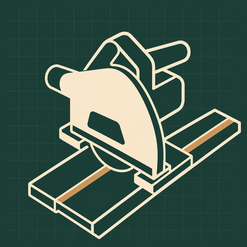 Sawprint track-saw blueprint app icon